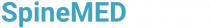 SpineMED®-Logo mit grünem Hintergrund